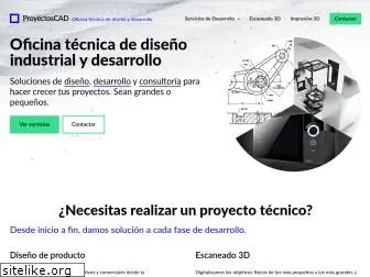 proyectoscad.com