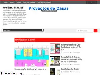 proyectosdecasas.blogspot.com