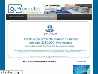 proyectosinmobiliarios.com.co
