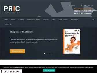 proyectosintegralesclave.com