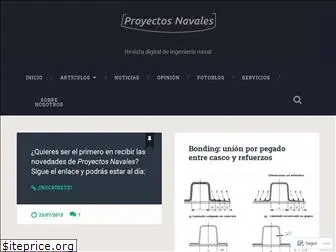 proyectosnavales.com