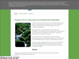 proyectotierra.com.mx