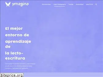 proyectoymagina.com