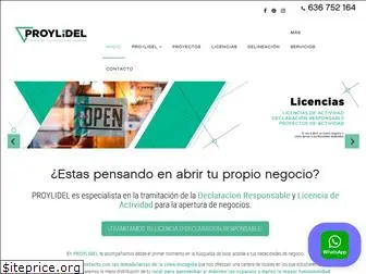 proylidel.es