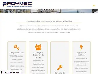 proymec.es