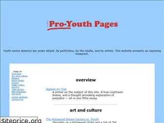 proyouthpages.com