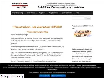 prozentrechnen-kapiert.de