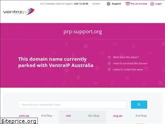 prp-support.org