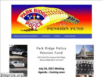 prpolicepensionfund.org