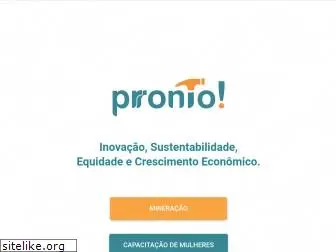 prronto.com.br