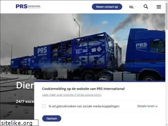 prs-international.nl