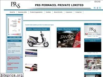 prs-permacel.com