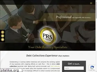 prsandassociates.co.za