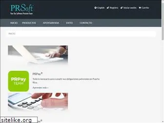 prsoft.com