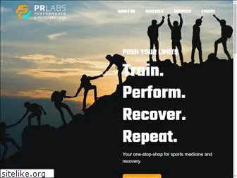 prsportslab.com