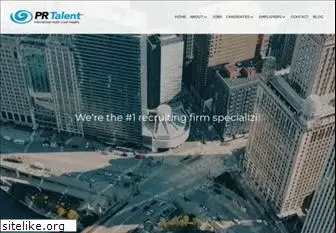 prtalent.com