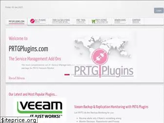 prtgplugins.com