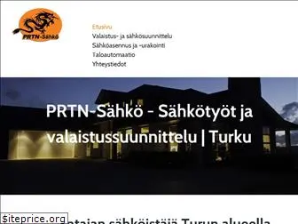 prtnsahko.fi