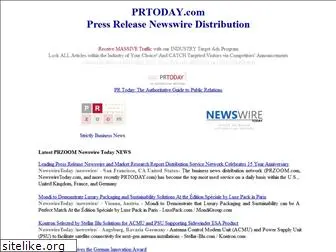 prtoday.com