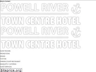 prtowncentrehotel.com