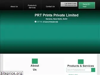 prtprints.co.in