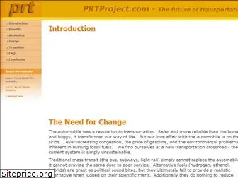 prtproject.com