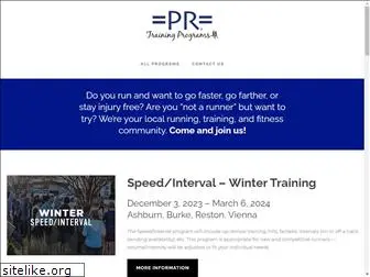 prtrainingprograms.com