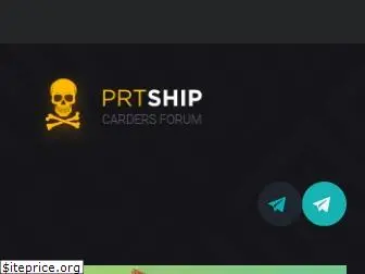 prtship.com