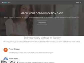 prturkey.com