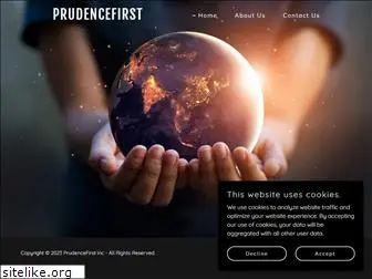 prudencefirst.com