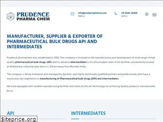 prudencepharma.com