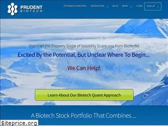 prudentbiotech.com