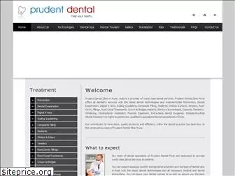 prudentdentalclinic.com