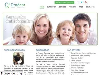 prudentdentistry.com