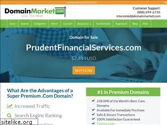 prudentfinancialservices.com
