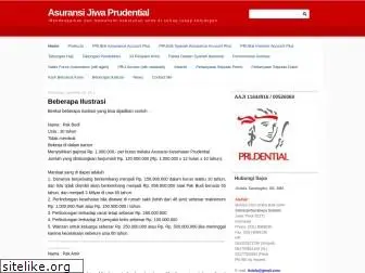 prudential-asuransijiwa.blogspot.com