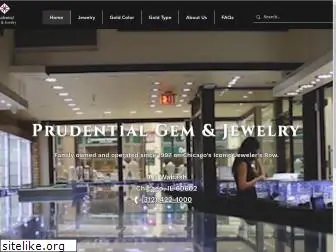 prudentialgemjewelry.com