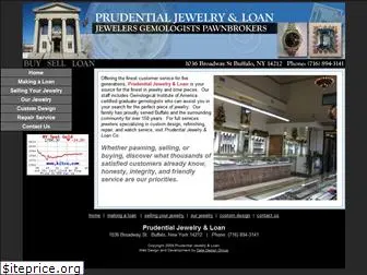 prudentialjewelers.net