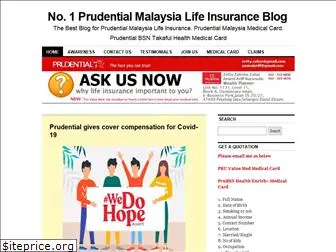 prudentialmalaysia.com