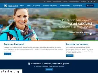 prudentialseguros.com.mx