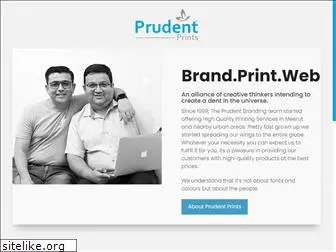 prudentprints.com