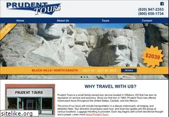 prudenttours.com