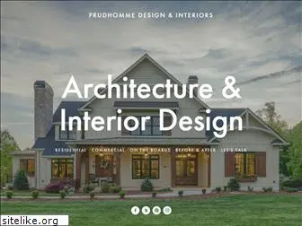 prudhommedesign.com