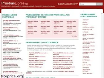 pruebaslibres.net