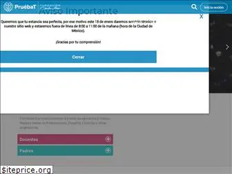 pruebat.org