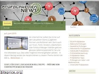 pruefplaketten-news.de