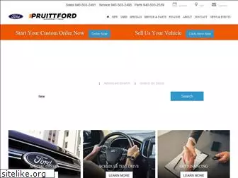 pruittford.com
