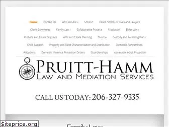 pruitthammlaw.com