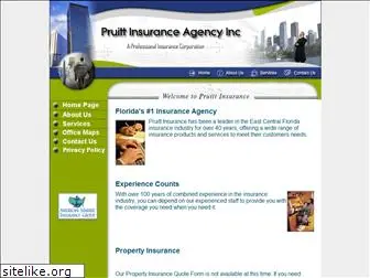 pruittinsurance.com