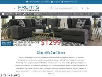 pruitts.com